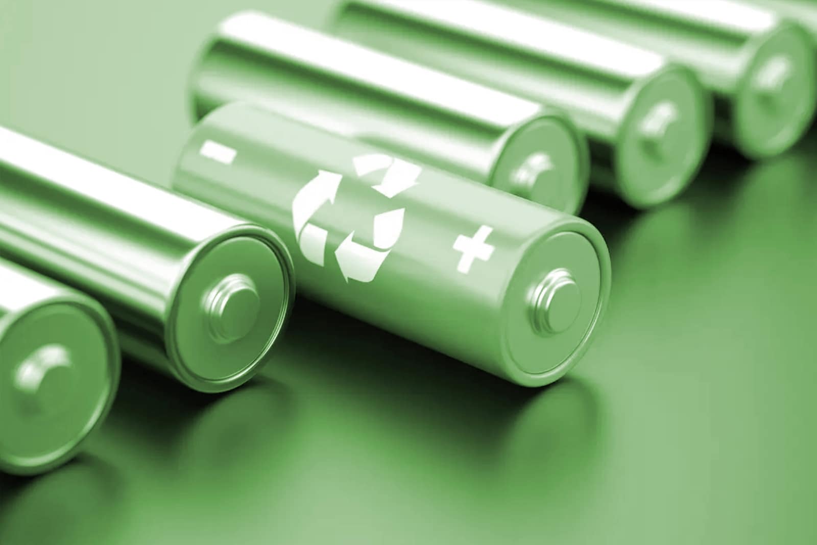 Li Industries Direct Liion Battery Recycling